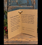#DAELF "The Elf In The Cupboard" By Dawn's Attic Treasures