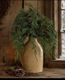 #P-339 Dark Green Juniper Pick