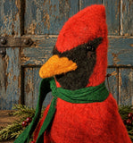 #CRDNL Holiday Cardinal By RUGGED CHIC