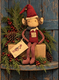 #DAELF "The Elf In The Cupboard" By Dawn's Attic Treasures