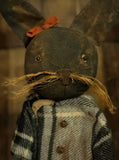 #DAW-KV Primitive Cloth "KIVA" Cat 😺 MADE IN THE USA!