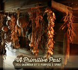#CPP26 "A Primitive Past" 2026 Wall Calendar