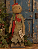 #SGNG Primitive "MRS GINGER" By Dawn's Attic Treasures