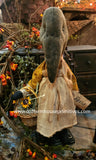 #RAMRAV Tattered N' Torn "RAVIN" Crow