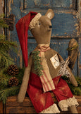 #PDD Primitive "Paddington Bear" By Dawn's Attic Treasures
