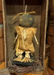 #DAW-LTT Primitive "MRS LITTLE" MADE IN THE USA!