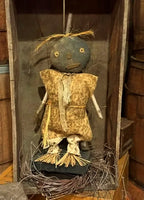 #DAW-LTT Primitive "MRS LITTLE" MADE IN THE USA!