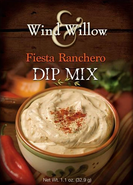 #44108  Fiesta Ranchero Dip Mix