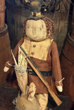 #MPIL Primitive "PILGRIM MAN" By Dawn's Attic Treasures