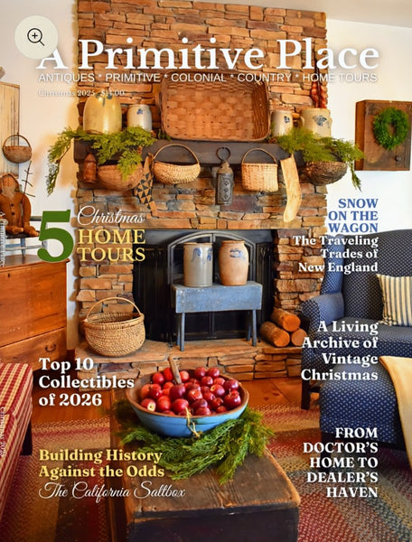 #C25 Primitive Place Christmas 2025 Edition
