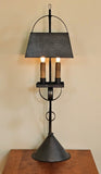 #CRL26 Colonial "Carolina" Tin Light