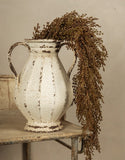 #G233260 Faux "Sweet Annie" 30In Hanging Bush