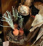 #7RC-M Hanging "MALLY" Rabbit 🐇 By RUGGED CHIC