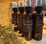 #HRS "HOLIDAY ROOM SPRAYS" By Black Label Candles
