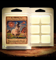 #USATRT6 "Snickerdoodle Dandy" Mini Wax Melting Tarts