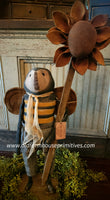 #RCLGB  RUGGED CHIC Tall "Papa Bee" 🐝 Made In The USA