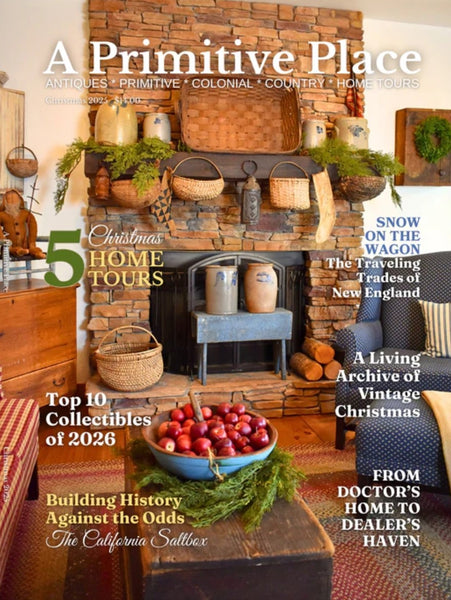 #C25 Primitive Place Christmas 2025 Edition