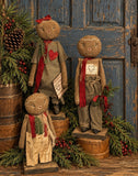 #SGNG Primitive "MRS GINGER" By Dawn's Attic Treasures