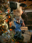#RAMDUD Tattered N' Torn "DUDLEY" Sheep