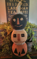 #1-25P Primitive "Pumpkin Jack Stack" 🎃 MADE IN THE USA