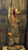 #DTMT Primitive "TIMOTHY" Turkey By Dawn's Attic Treasures