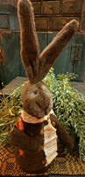 RJREGC  Handmade Chocolate Regular Bunny