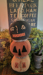 #5-25P Primitive "Pumpkin Jack Stack" 🎃 MADE IN THE USA