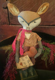 #MR-FXY "Mr. Foxy" By Dawn's Attic Treasures