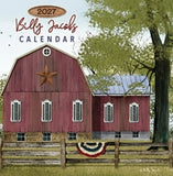 #BJ27 "Billy Jacobs" 2027 Wall Calendar