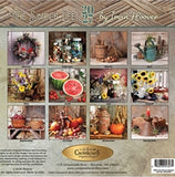 #IH27 "The Simple Life" Irvin Hoover 2027 Wall Calendar