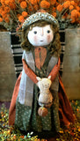 #1-FGK "Fall Girl With Kitty" By BEARING IN LOVE