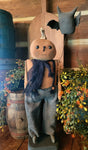 4RM-GUY Primitive Pumpkin Boy With Bat 🦇