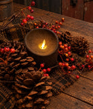 #BGHV Primitive Realistic Orange Bittersweet Twig Garland  #1 Seller BACK IN STOCK!!!