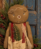 #DBBY Primitive "BABY GINGER" By Dawn's Attic Treasures