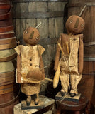 #SWT-PMP Primitive "SWEET PUMPKIN" By Dawn's Attic Treasures