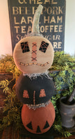 #2-25P Primitive "Pumpkin Jack Stack" 🎃 MADE IN THE USA