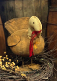 #LTRK Primitive Large Turkey By Dawn's Attic Treasures