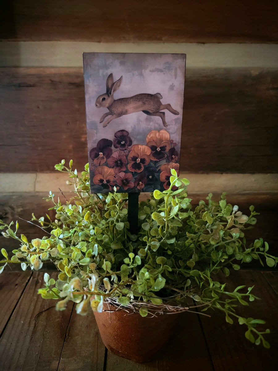 Primitive Rabbit Spring #LPP Primitive