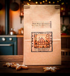 #GBBAG "Home-Made Gingerbread" Bag of 12 Soy Wax Melting Tarts