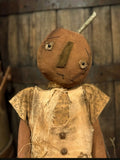 #SWT-PMP Primitive "SWEET PUMPKIN" By Dawn's Attic Treasures