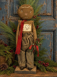 #GNGMR Primitive "MR GINGER" By Dawn's Attic Treasures