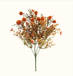 #42866B  Fall Pincushion Pick