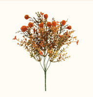 #42866B  Fall Pincushion Pick