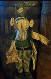 #LPR "Mr Leprechaun" By Dawn's Attic Treasures
