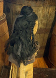 #W-NDN Primitive "INDIAN LADY" By Dawn's Attic Treasures