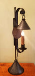 #CH-MBR Tin "Mini Bell Reflector" Lamp