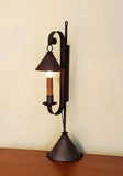 #CH-S251 Colonial Mini Single Bell Lamp MADE IN USA!