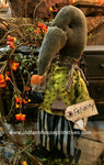 #RAMFEL "Tattered N' Torn "FELICITY" Crow