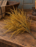 #6614 Goldenrod Fields Bush - 17In
