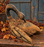 #GSZ Primitive Handmade Goose
